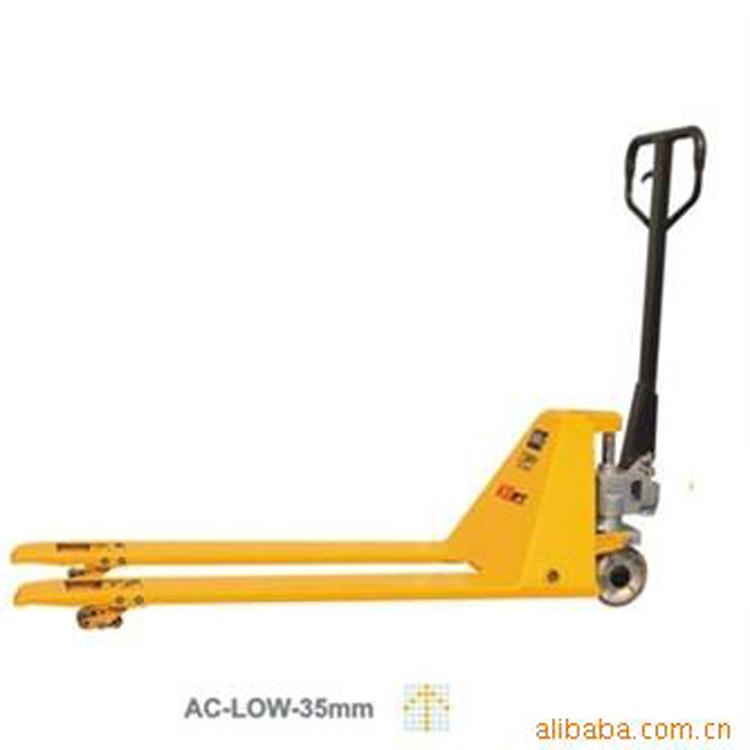 批量供应超低放地位叉车性能稳定拣选车定制精密叉车可