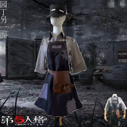 第五人格园丁另一面cos服