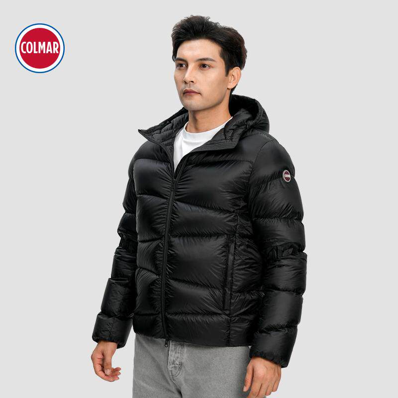 90白鸭绒 休闲百搭 保暖舒适