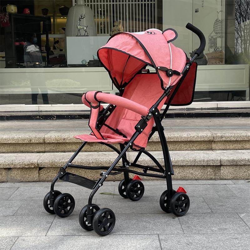 通宝婴儿SOL童推车宝伞车轻便可折叠避震刹车卡小孩bb遛娃神手器,婴童用品,单杆轻便推车,淘宝优惠券,粉丝福利购,淘宝优惠卷