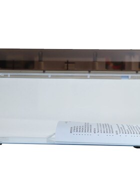 Small Electric A4 Paper Shrxedder Strip Cut Desktop Office U