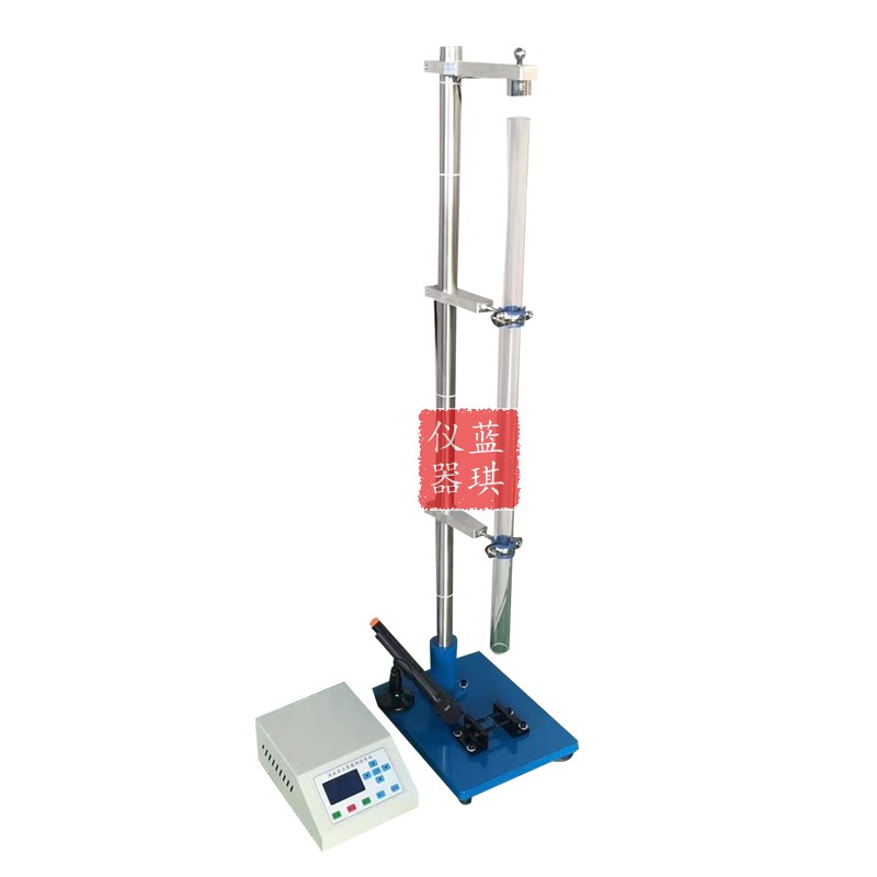 陶瓷砖恢复系数测定仪TCY型陶瓷砖抗H冲击性测试仪落锤冲击试验仪