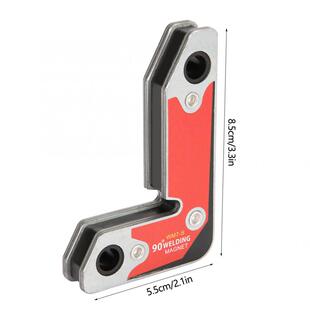 nMagnet Welding pcs Clam Outside Magnet Inside 极速2