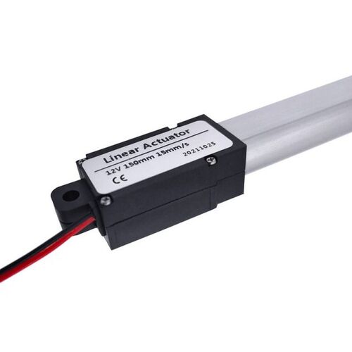 Electric Lginear Actuator 30mm 50mm stroke DC 12V linear act