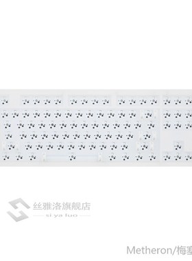 Womier 87 key K87 Mechanical Keyboard kit 8N0% 87 TKL PCB CA