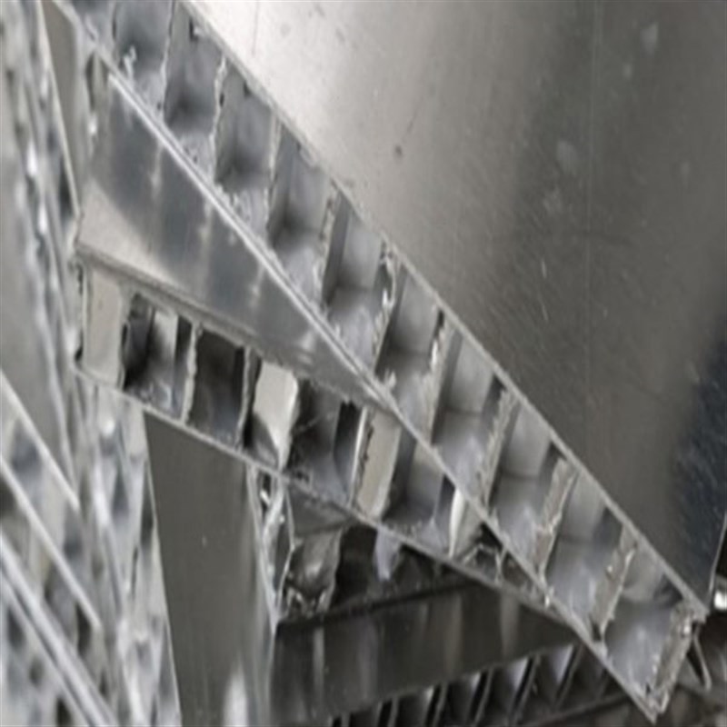 销供供应6 8f 10 12 15 20 25 30mm厚白色蜂窝铝板吊顶 铝合金蜂