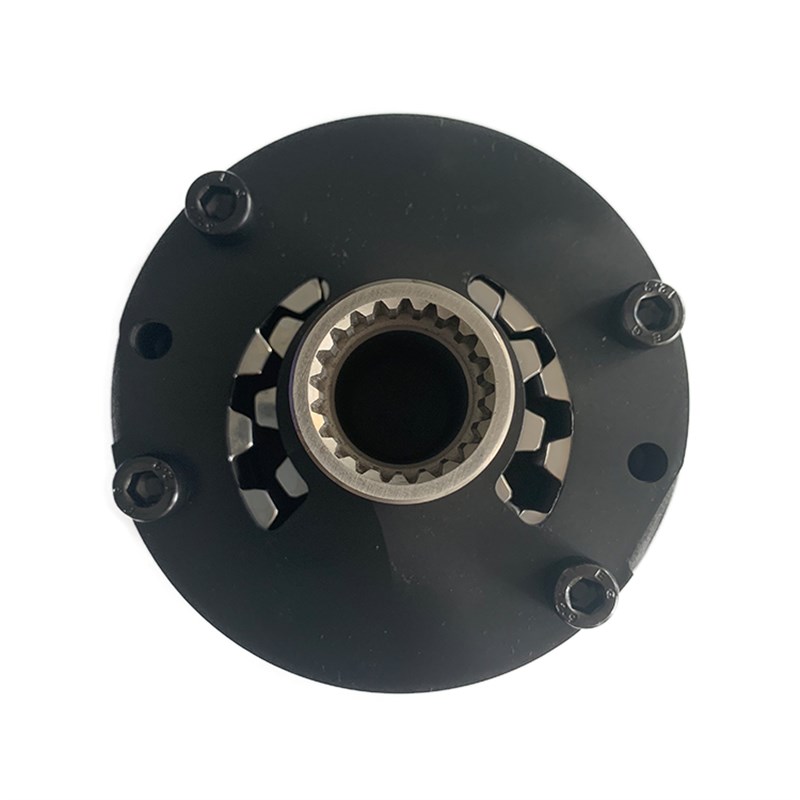 力士乐A4VG40柱塞泵缸体摇摆z球铰月牙轴承大轴承泵车液压维修配