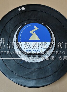 RH56C-ZID.GG.1R 德国施乐百EC离G心风机380V工业精密空调涡轮风