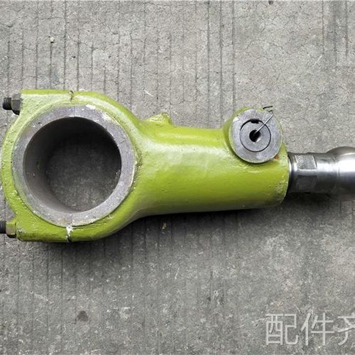 机床配件冲床配件连杆杨p力25吨冲床连杆球头内孔115球头直径80