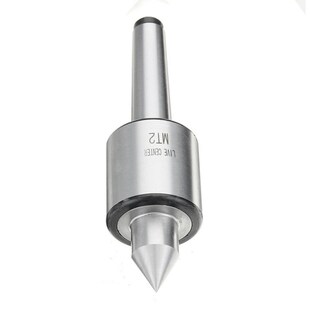 Alloy 0.000197 SteelK Silver Live Wolike Lathe MT2