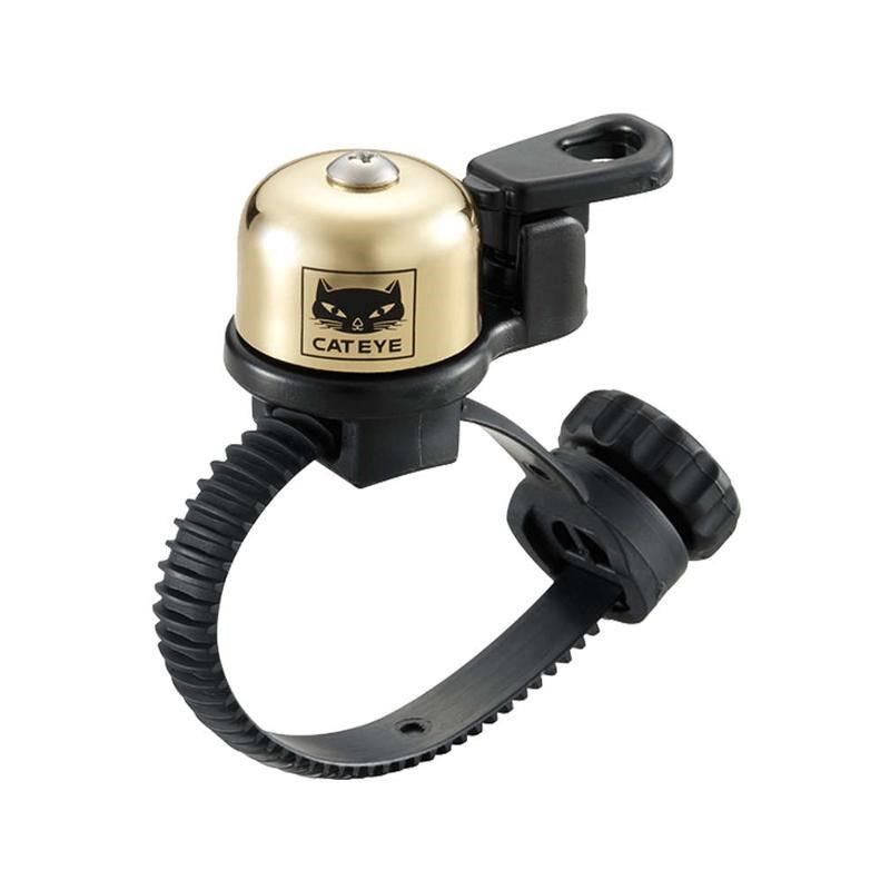 CATEYE猫眼OH-r2400铃铛自行车铃铛喇叭单车配件骑行装备