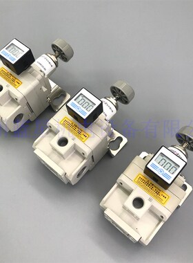 蓝星数显精密调压阀精密减压阀调压阀IR3020-03-IDG IR3000 IR301