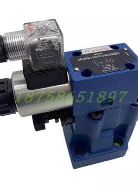 上海立新DBW10B-1-L5X/31t.5-6EG24NZ5L电磁溢流阀DBW10A-2-L5X/1