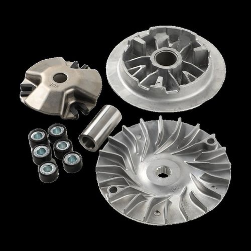 适用雅马哈NMAX155 NVX155FORCE155 ISMAX155驱动盘传动主动轮普