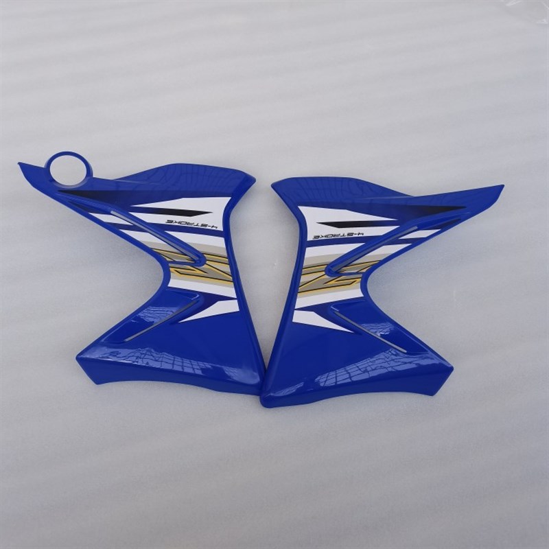 适用 建设雅马哈JYM125s-9 XTZ 125 油箱罩护板边盖边壳侧盖外壳