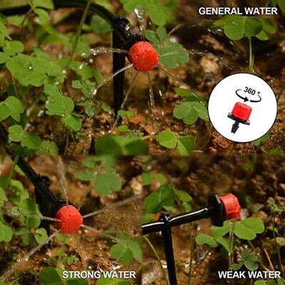 Drip Irrigation System AutomaticE Watering Garden Hose Micro