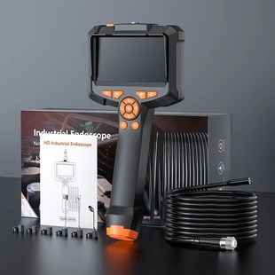 4.3Industrial Single Endoscope HD1080P Lens Camera INSKaAM