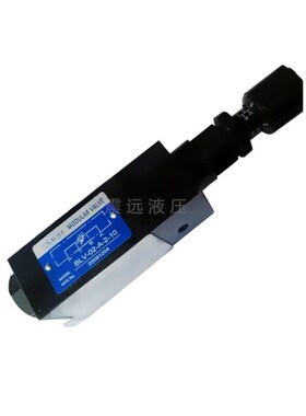BLV-02-A-1-10p压力控制阀 BLV-02-A-2-20 平衡阀液压阀