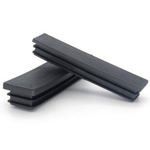 30*70长方管塞长方管塞塑料堵头内塞方N脚垫防尘塞方管封盖子