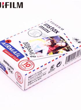 速发Fujifilm 20 sheets Itnstax Mini Airmail+RILAKKUMA Instan