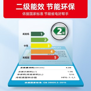 1年保修 398BCPGE 冷冻冷藏柜 岛 直冷式 星星340升商用冰柜SD