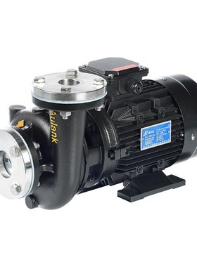 aulank RGP系列导热油泵A卧式热油增压泵高温热水离心泵循环泵