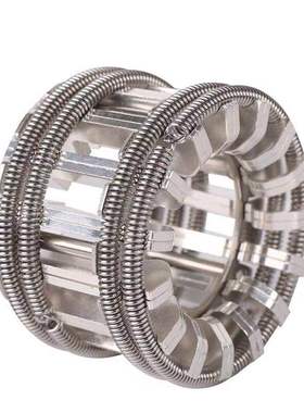 CG5-1250A梅花触头30片T2y紫铜镀银弹簧捆绑式VS1手车式梅花动触