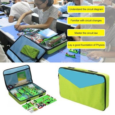 Electricity Magnetism Senior StudDents Science Lab Basic Hig