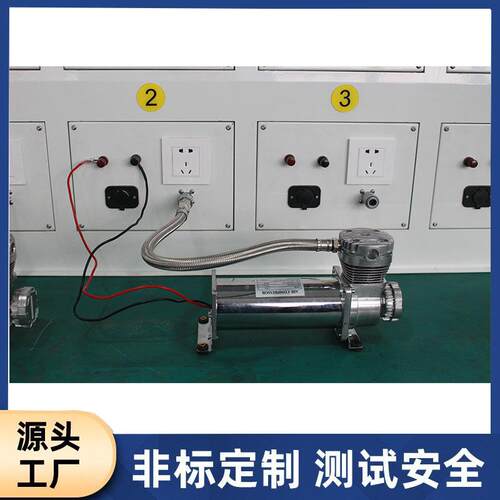 气泵寿测试机车载充气泵恒压试寿命试机高压验泵电FH-Q1365流压力