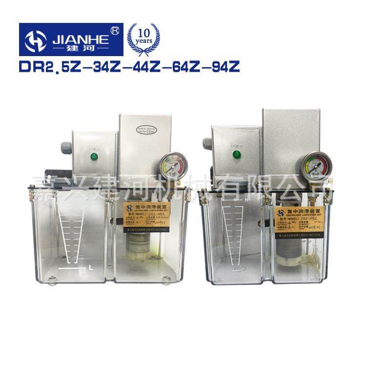 D泵R42.5-3Z|D117R5-34Z电动油脂润滑泵定量润滑AC3806V功率0W