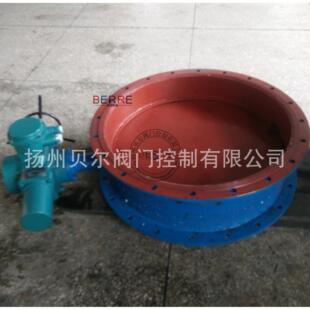 铸钢厂常温蝶阀DD9-49241W1CN100执行器常压风阀家供应蝶形风管电