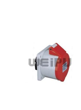 WEIPU 工业插头l 工业航空插头工业插座TYP5918 63A4芯 IP44