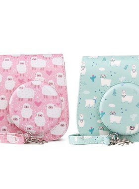 PU Leather Protectipve Camera Bag Pouch Case For Fuji Fujifi