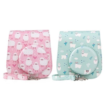 PU Leather Protectipve Camera Bag Pouch Case For Fuji Fujifi