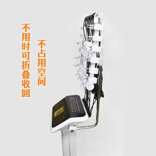 烫发机吊杠架亚细亚星光热烫x机器挂线支架铝合金大尺寸挂钩拉线