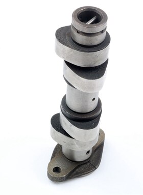 适用Yamaha gTT600 XT600 SRX600 TT XT SRX XTE 600cc凸轮摆臂轴