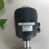 burkaert2000系列角座阀 现货速发 00001395编码 焊接款 DN32