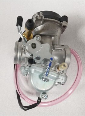 适用于摩托车配件钻豹HJm125K-2化油器 GX125 EN125-A/2A/3A化油