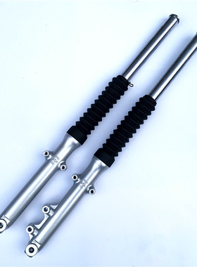 适用摩托车钻豹e HJ125K/K-2-2A HJ125-7A/D/150-3A前减震叉避震