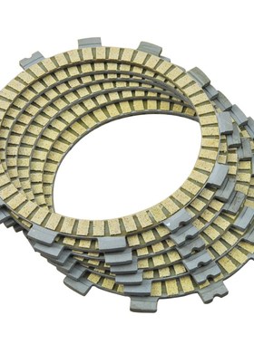 DS185 1980-1981 RG125 1988 RM100 Contender 80-81. 离合器片