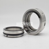 连成水泵配件SLOW机械密q封SLOW500 860轴封 合金泵用机械密封件