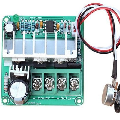 30PCS/LOT Pulsle Width Modulation PWM DC Motor Speed Control