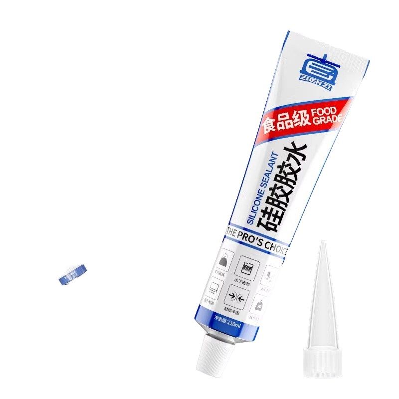 食品级硅胶胶水j塑料金属橡胶玻璃粘合剂软性防水密封耐高温胶,基础建材,密封胶,淘宝优惠券,粉丝福利购,淘宝优惠卷