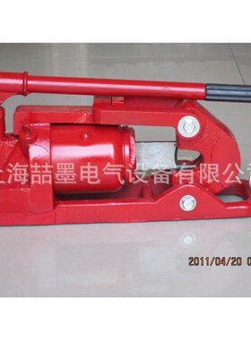 Q器Y3 0型液压k钢丝割绳切断 钢丝绳剪钢丝绳切机F1-3QY30型0mm