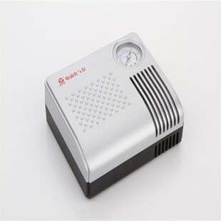 新良盛电摩电f动车充气泵真空胎打气筒48V60V72V96V电瓶车打气泵