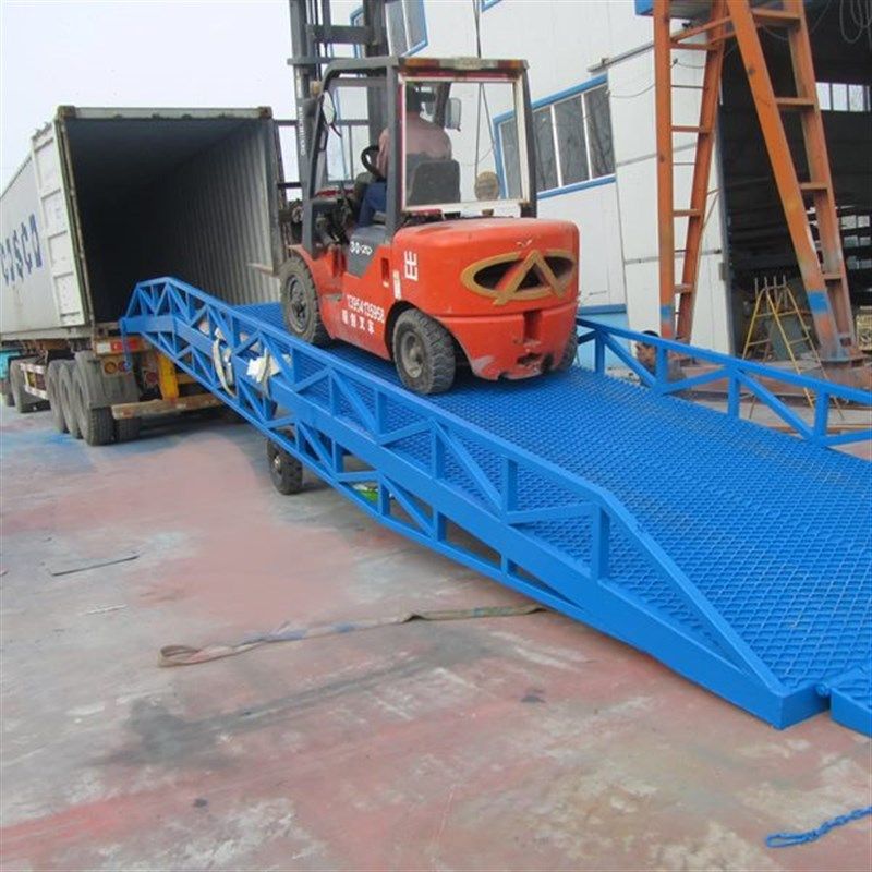 移动式登车桥叉车装卸货集装箱平台D液压厂家仓储物流斜坡装车神,搬运/仓储/物流设备,登车桥,淘宝优惠券,粉丝福利购,淘宝优惠卷