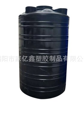 塑料水塔 立式白色塑料圆桶 PT2000L塑料化工桶 厂里自.来水储水