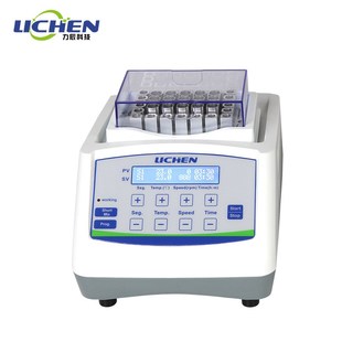 力辰科技金属h浴加热器实验室恒温金属浴高温金属浴振荡恒温金属