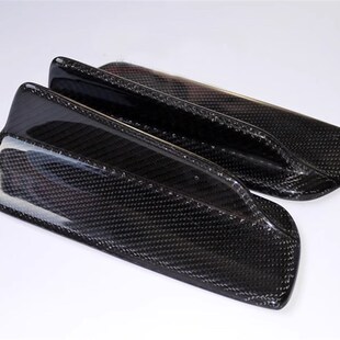 三厢车双层尾翼通用型碳纤维改装尾翼底座脚R掌打孔上螺丝安装