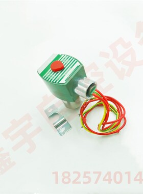 8320G200 8320G202 SC8320G2M00 两位三通不锈钢电磁阀